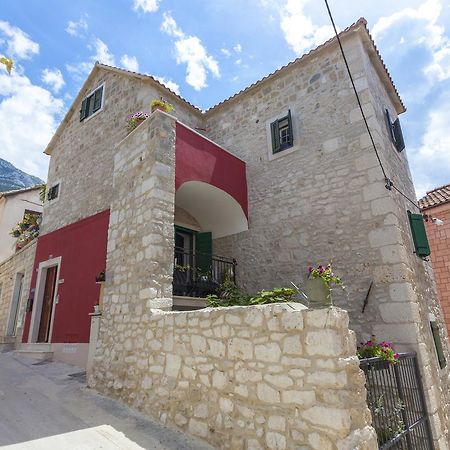 Apartments Linda Makarska Zewnętrze zdjęcie
