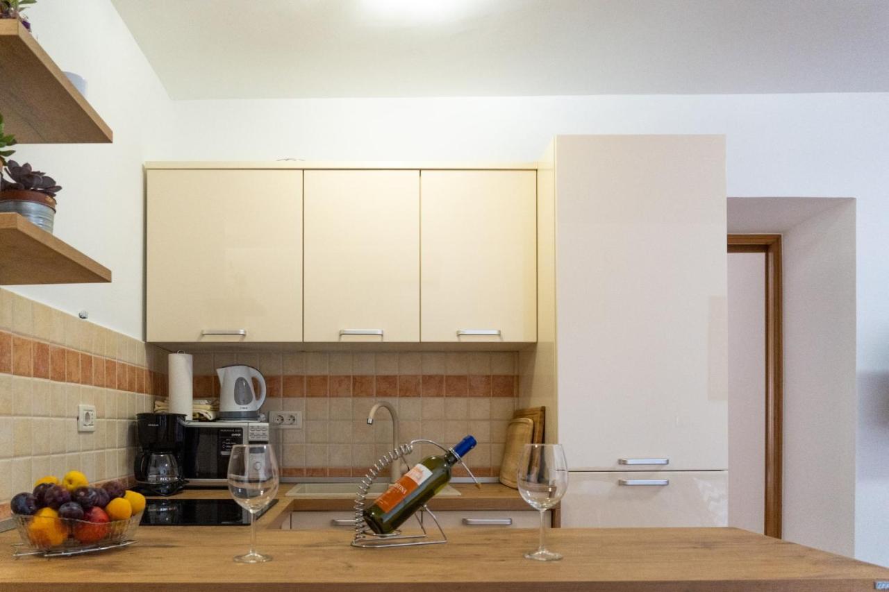 Apartments Linda Makarska Zewnętrze zdjęcie