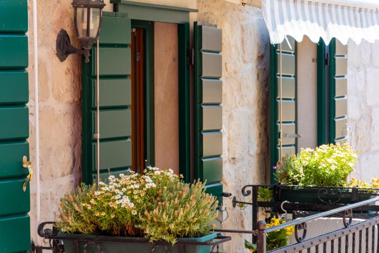 Apartments Linda Makarska Zewnętrze zdjęcie
