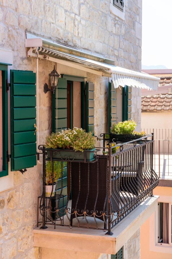 Apartments Linda Makarska Zewnętrze zdjęcie