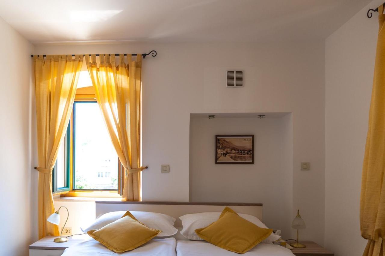 Apartments Linda Makarska Zewnętrze zdjęcie