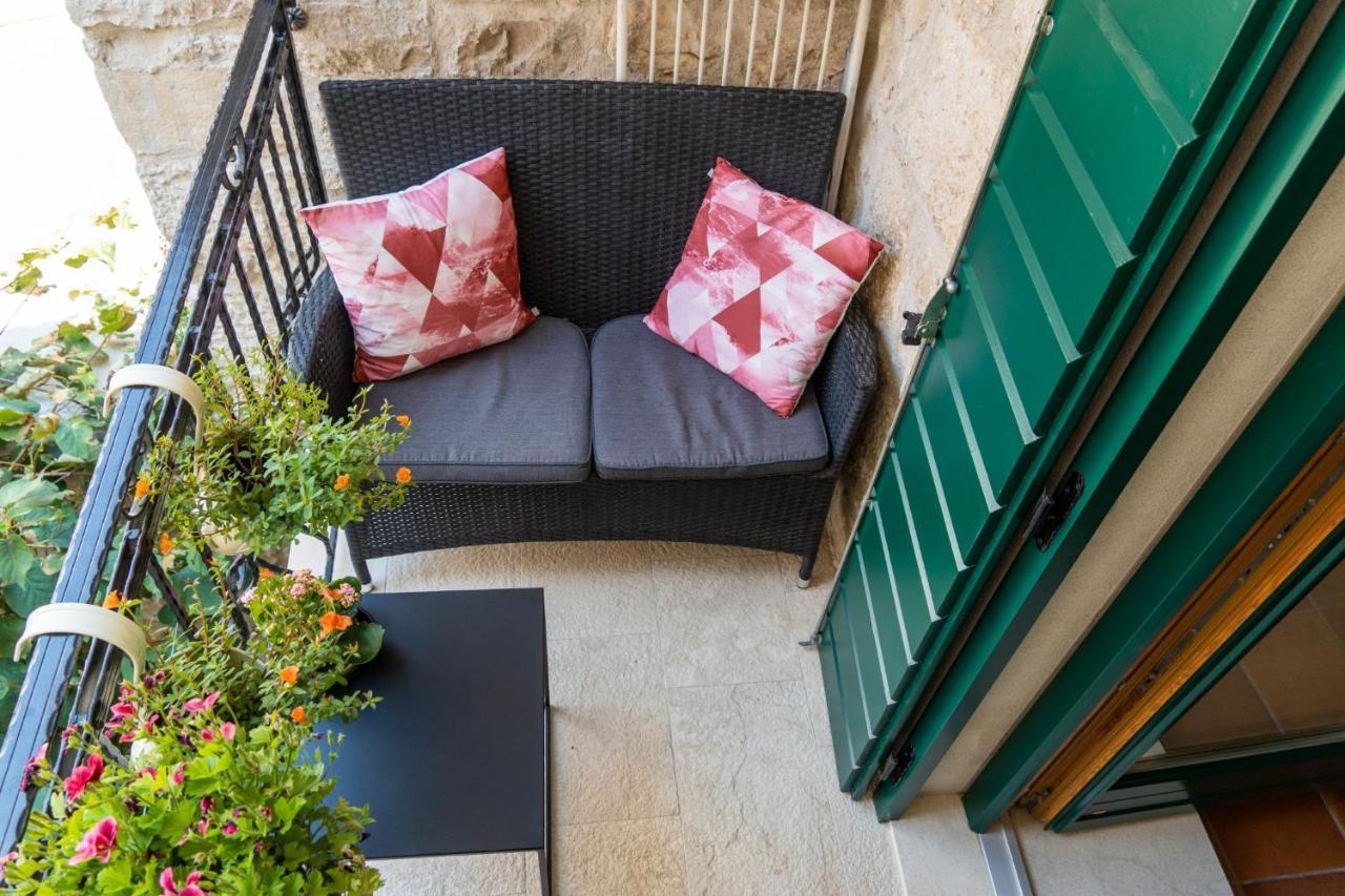 Apartments Linda Makarska Zewnętrze zdjęcie