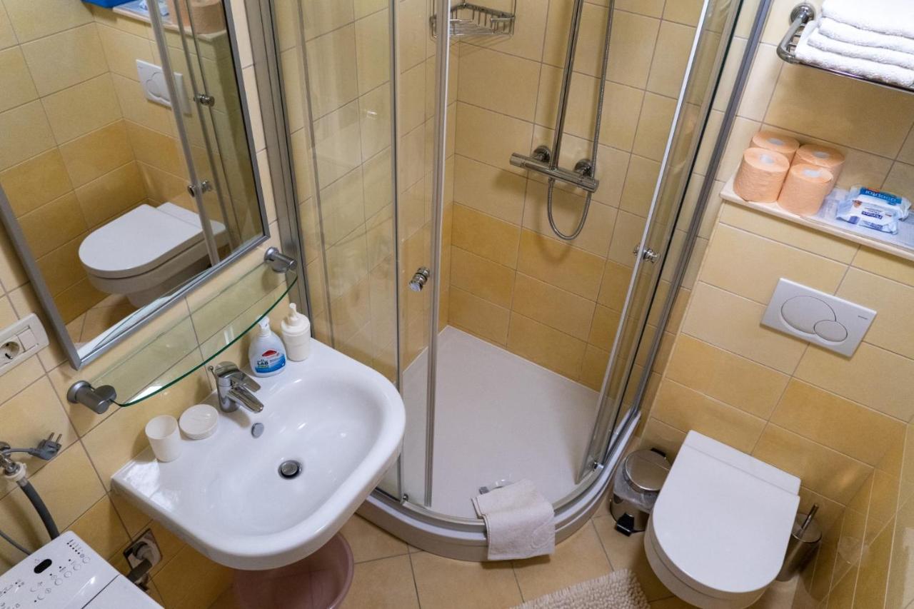 Apartments Linda Makarska Zewnętrze zdjęcie