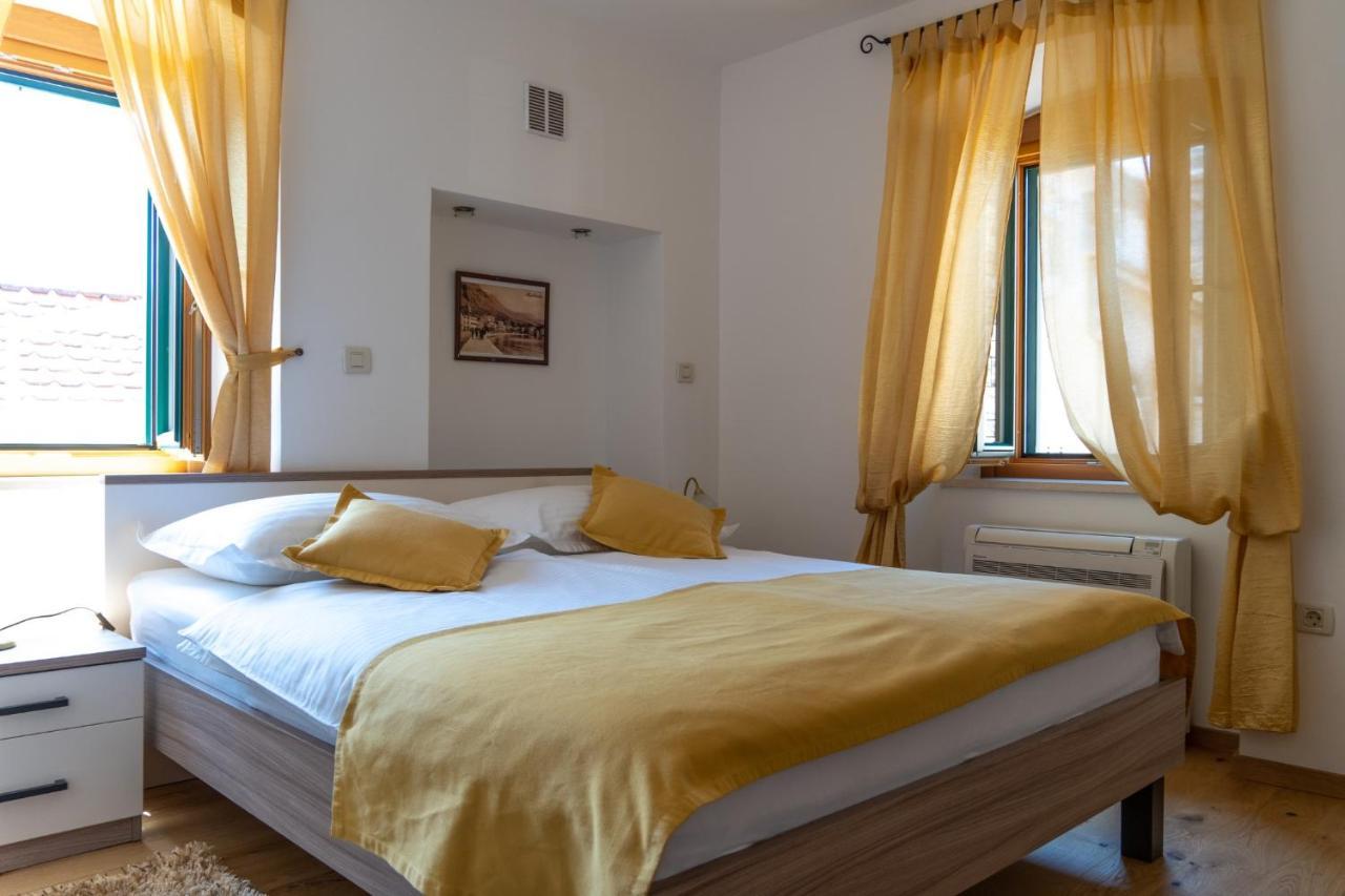 Apartments Linda Makarska Zewnętrze zdjęcie