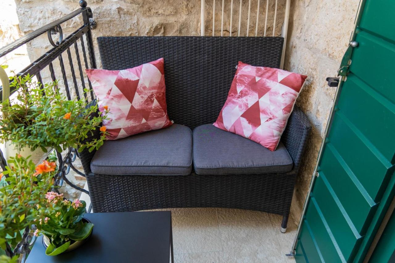 Apartments Linda Makarska Zewnętrze zdjęcie