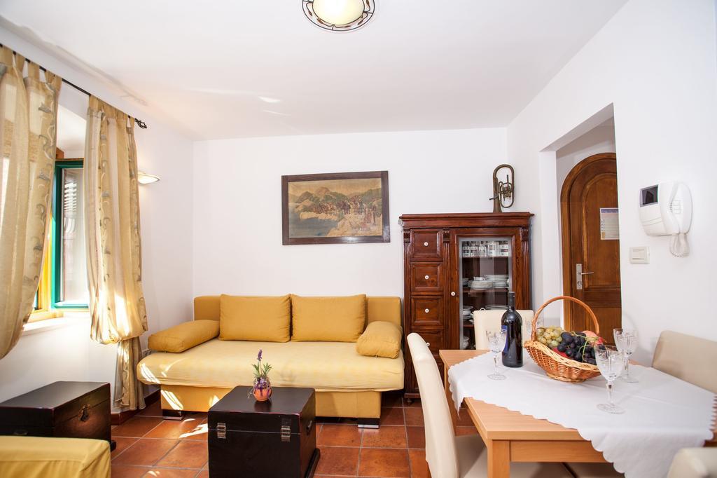 Apartments Linda Makarska Pokój zdjęcie