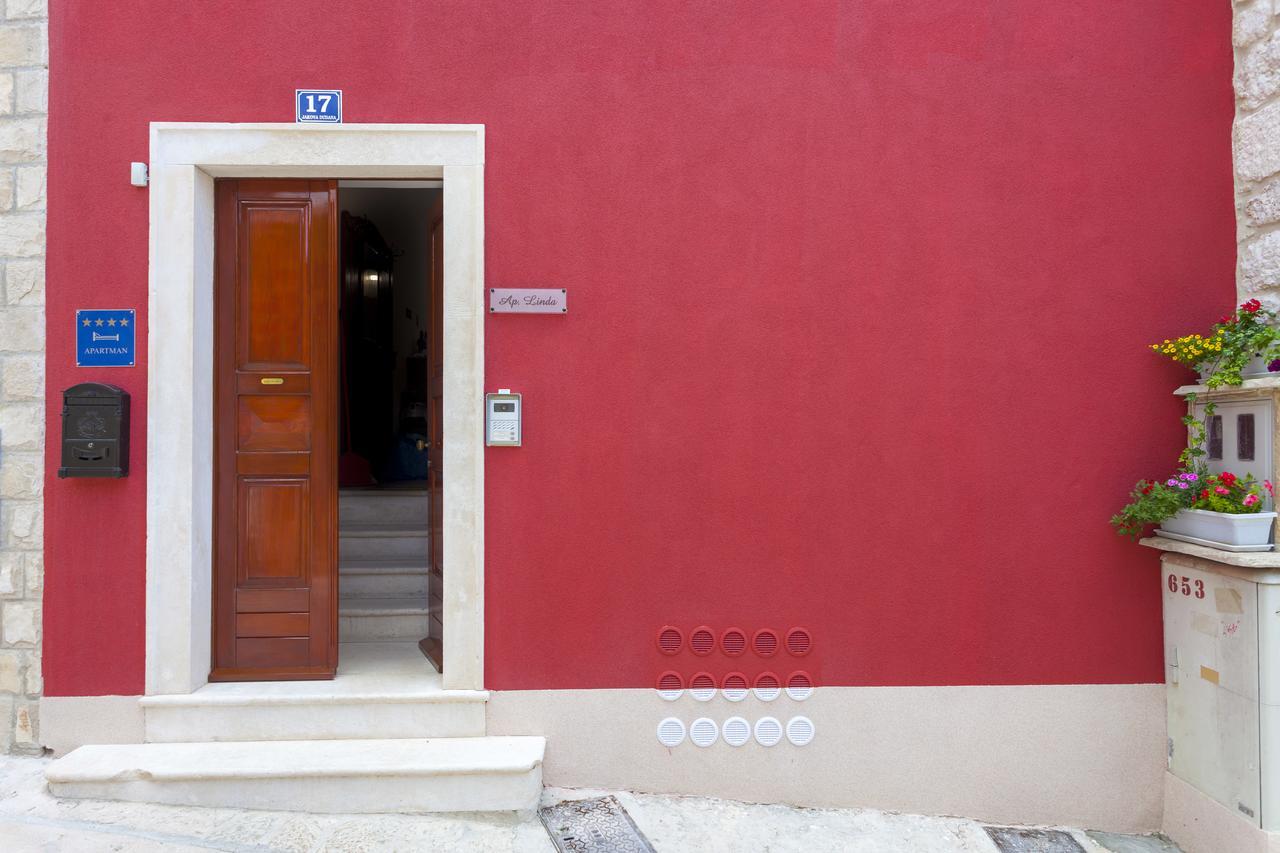 Apartments Linda Makarska Zewnętrze zdjęcie