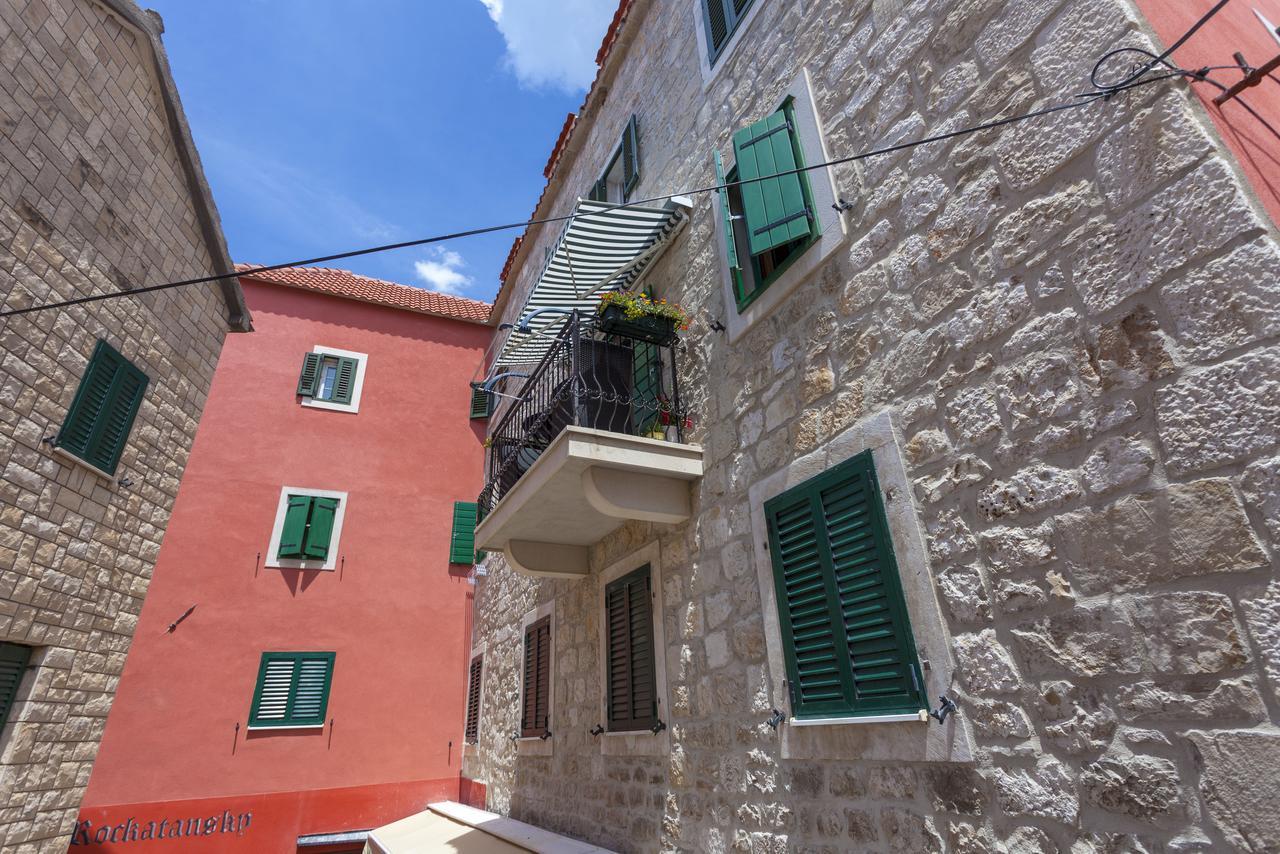 Apartments Linda Makarska Zewnętrze zdjęcie
