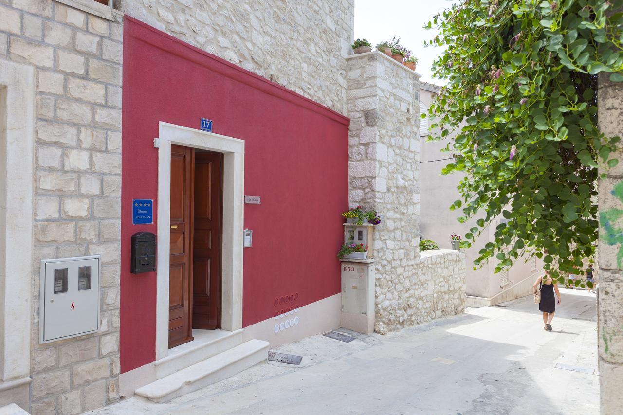 Apartments Linda Makarska Zewnętrze zdjęcie