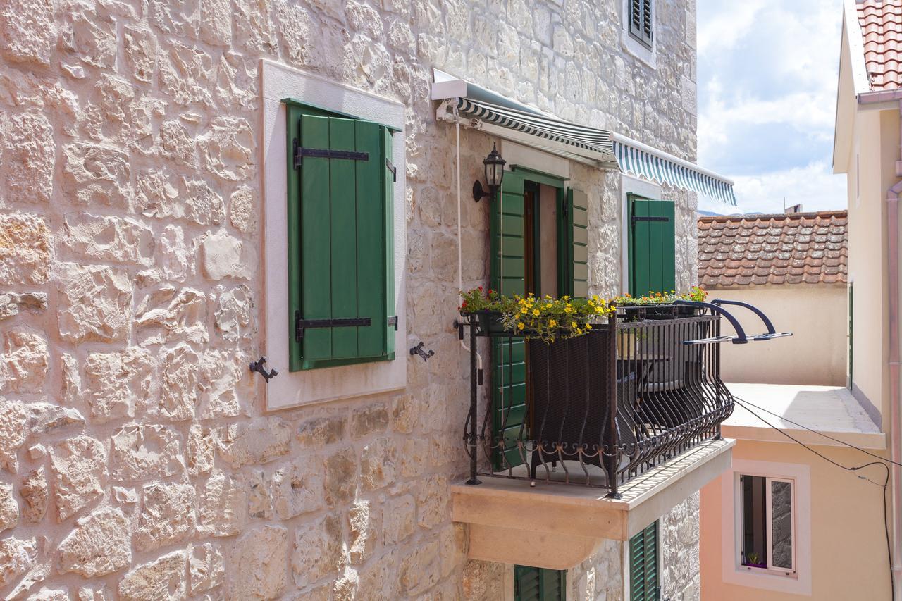 Apartments Linda Makarska Zewnętrze zdjęcie