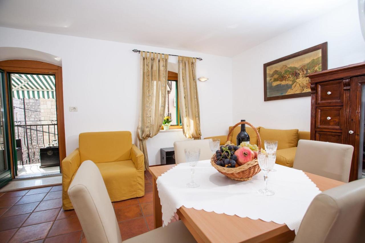 Apartments Linda Makarska Pokój zdjęcie