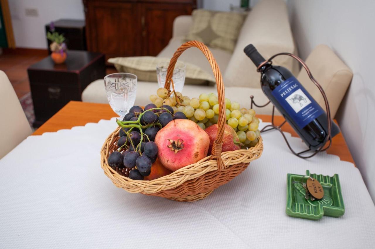 Apartments Linda Makarska Pokój zdjęcie