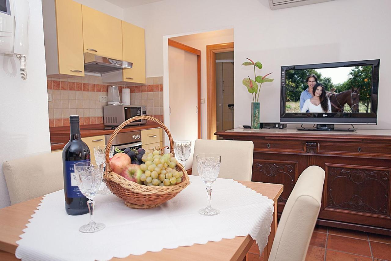 Apartments Linda Makarska Pokój zdjęcie